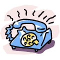 Telefon R&uuml;ckruf
